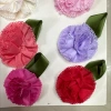 Lace, flower center, leaf hair accessories, headwear accessories, clothing accessories Application Scenario